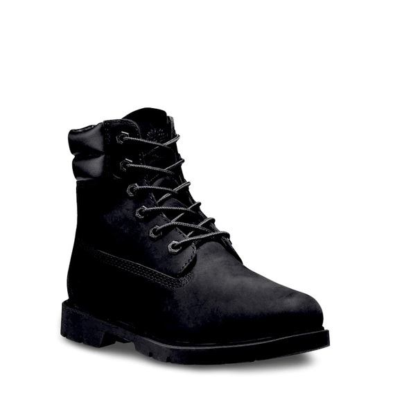 Women’s Black Timberland boots - Picture 1 of 1